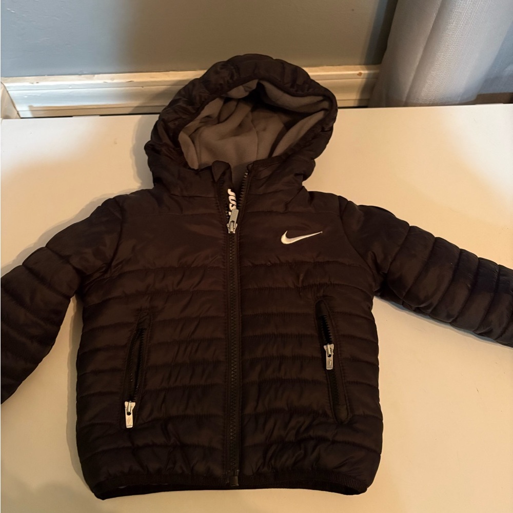 18month Nike coat